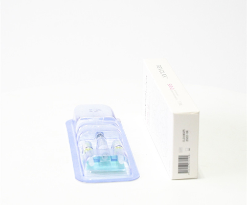 Inyecciones ácidas hialurónicas de los llenadores del labio del OEM Revolax