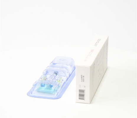Inyecciones ácidas hialurónicas de los llenadores del labio del OEM Revolax