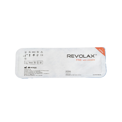 aprobación cutánea del Ce de las inyecciones del labio del llenador de 24mg/Ml ha