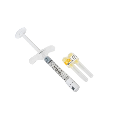 24 mg/ml llenador cutáneo ácido hialurónico de los labios de Corea Revolax del llenador del gel