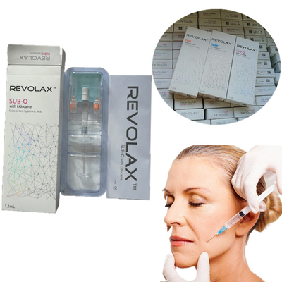 Juvederm 8-12 meses de producto inyectable revolucionario ácido hialurónico del llenador cutáneo
