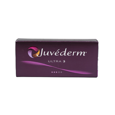 Llenador cutáneo inyectable del labio 2ml de la nariz para la pérdida facial del volumen