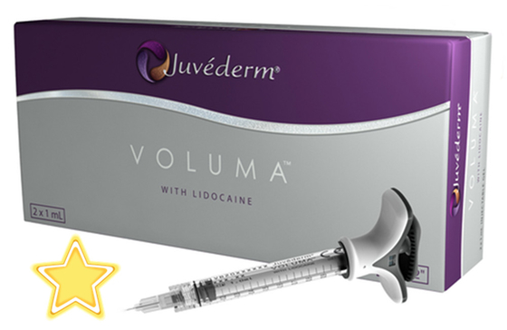 Relleno dérmico inyectable Ultra 3 Juvederm Productos de belleza