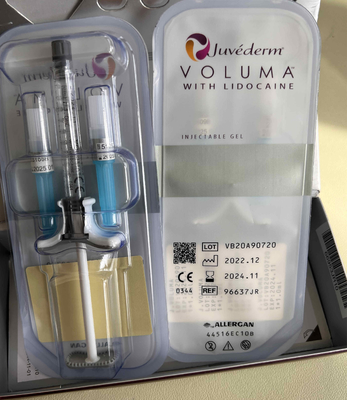Relleno dérmico inyectable Ultra 3 Juvederm Productos de belleza