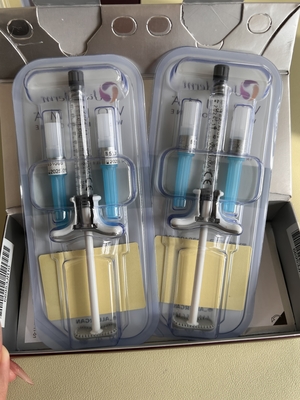 Relleno dérmico inyectable Ultra 3 Juvederm Productos de belleza