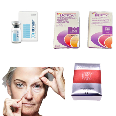 Polvo de Allergan  para la cara fina y los hombros de la arruga anti de la relajación del músculo