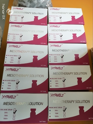 Pele la reparación de la solución de Mesotherapy para la cara activa que hidrata