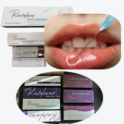Juvaderm Pluma de llenado de ácido hialurónico de volumen profundo para inyección facial