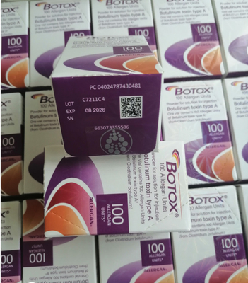 Botulínico 100IU 150iu 200iu Botulax Na Antirrugas