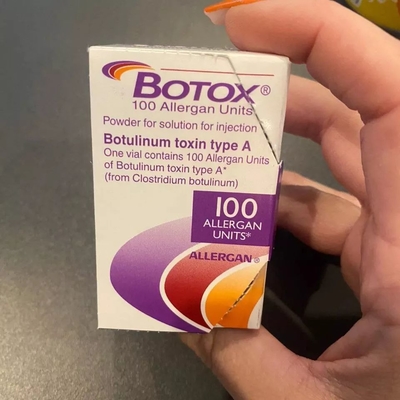 Toxina botulínica 100IU 150iu 200iu Botulax Na Relleno dérmico