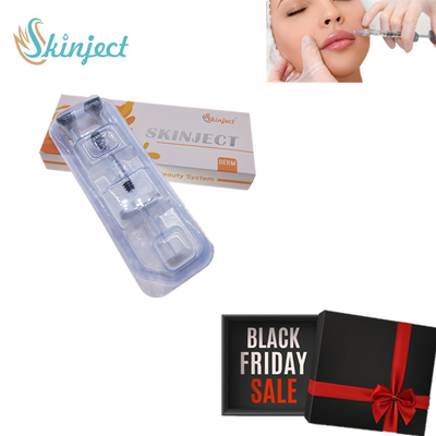 Gel de Hialuronato de Sodio Médico Rejuvenecedor de 24 mg/ml para las arrugas faciales
