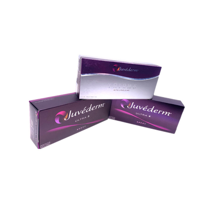 Juvederm Relleno dérmico para labios Rellenes de ácido hialurónico inyectables
