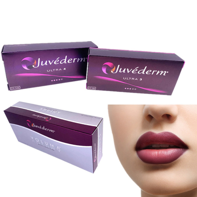 Juvederm Relleno dérmico para labios Rellenes de ácido hialurónico inyectables