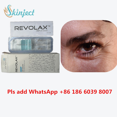 2 ml de rellenos para inyección cutánea inyectables de ácido hialurónico rellenos faciales para labios