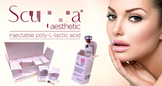 PLLA Inyección para levantamiento facial 150 mg/ml