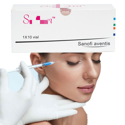 Polvo ácido Polivinílico-L-láctico sintético del colágeno 150mg/5ml de PLLA