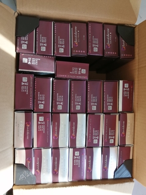 2024 Venta caliente Juvederm labios mejoran el relleno de inyección Ha relleno dérmico para líneas faciales profundas y arrugas
