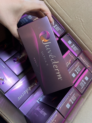 Mejor Juvederm Ultra 3 para el aumento del volumen de los labios Relleno cutáneo para inyección Ácido hialurónico