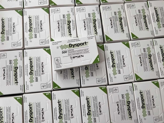 Toxina botulínica antiarrugas Allergan 100 UI 150 UI inyecciones