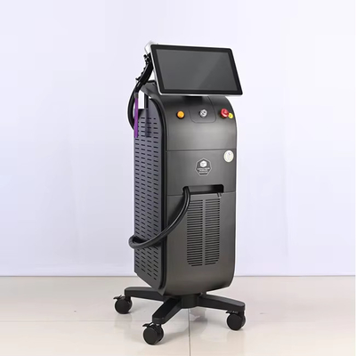 2024 Alemania Diodo láser 808 Hielo Diodo láser de platino Aparato de depilación láser de hielo Laser Harmony Xl Pro