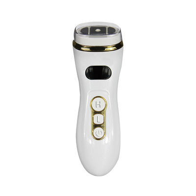 Máquina de belleza facial Cuidado de la piel portátil Uso en el hogar Esencia Masaje facial Estiramiento de la piel Refuerzo de la piel