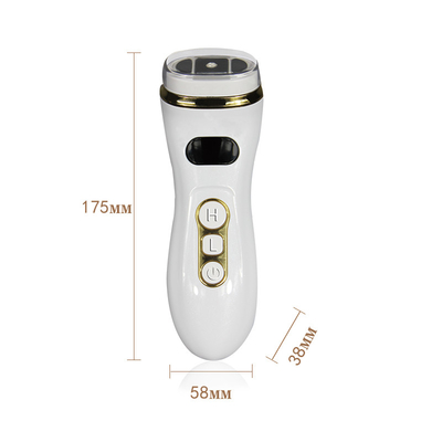 Máquina de belleza facial Cuidado de la piel portátil Uso en el hogar Esencia Masaje facial Estiramiento de la piel Refuerzo de la piel