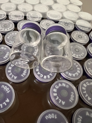 Toxina Botulínica Copia Allergan  100 u para eliminar las arrugas