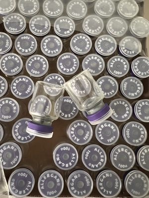 Toxina Botulínica Copia Allergan  100 u para eliminar las arrugas
