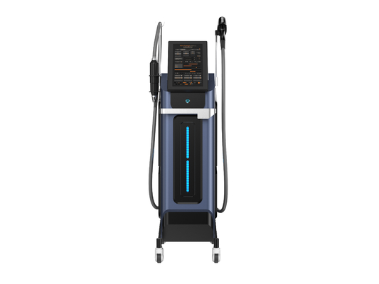 Rejuvenecimiento de la piel Máquina de remoción de vello láser 810nm Máquina de remoción de cejas y tatuajes