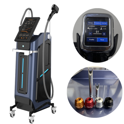 Extirpación de cejas Extirpación de vello Máquina de belleza láser 810nm Máquina de extirpación de tatuajes láser