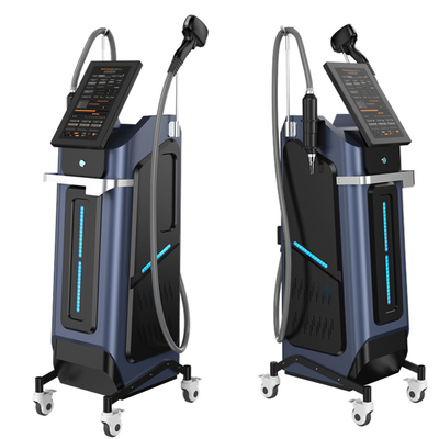 2 en 1 máquina de eliminación de tatuajes láser equipo de eliminación de cejas láser con pantalla de 15,6 pulgadas