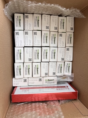 500 unidades de Dysport Botulinum Toxin en polvo para una piel natural y hermosa