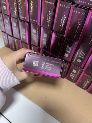 Rolos Inyectable Relleno dérmico Rolos sexys Juvederm Corrección de arrugas y pliegues faciales