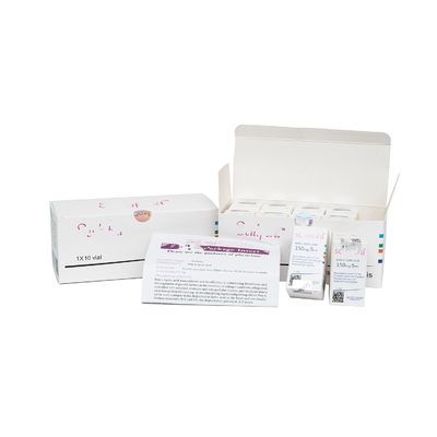 Biostimulador de colágeno PLLA Dermal Filler Acido L-láctico poliesférico