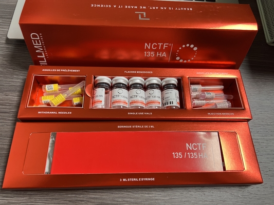 5X3ml Nctf 135 Ha Relleno Nctf 135ha Filorga Nctf