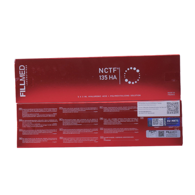 135HA NCTF FILORGA inyección facial para mejorar la calidad de la piel