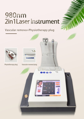 Máquina de cuidado de la piel de spa para la eliminación de la onychomycosis y tratamiento de spa eficaz