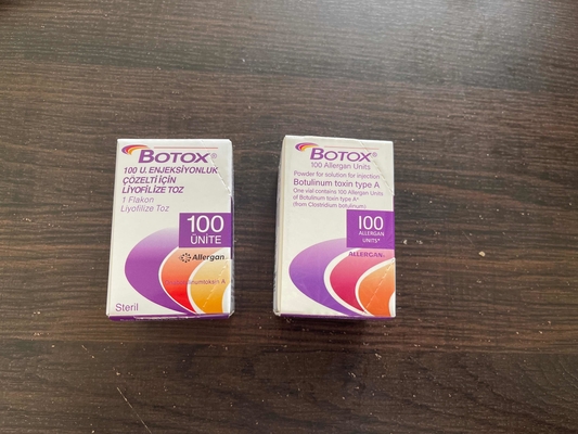 Lleva el negocio al siguiente nivel con el Botox Allergan Dysport Tipo A.