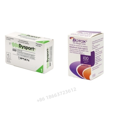 Dysport Botox 100 Unidades de Toxina Botulínica Tipo A