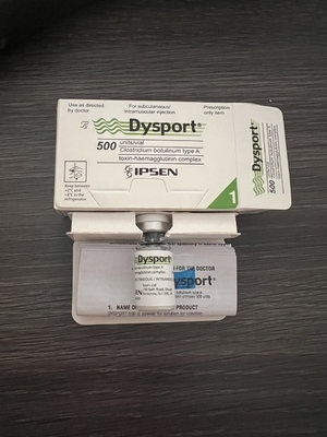 Toxina Botulínica para una relajación muscular eficaz y contra las arrugas