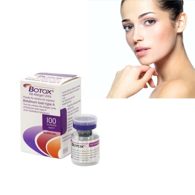 Toxina Botulínica para una relajación muscular eficaz y contra las arrugas