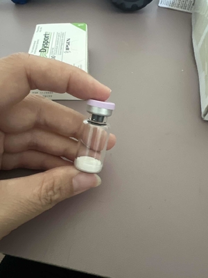 Dysport Cosmético 500 Unidades 1 Vial Polvo para Solución Llegados a 2-8°C