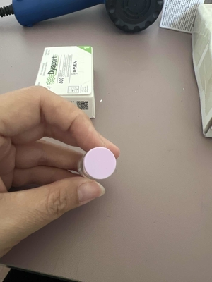 Dysport Cosmético 500 Unidades 1 Vial Polvo para Solución Llegados a 2-8°C