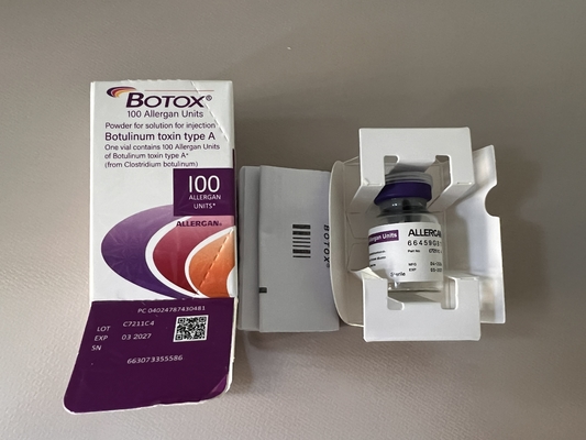 Antiarrugas Innotoxss Alergánicos Rellenes dérmicos Botulinum Eliminación de arrugas