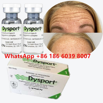 Dysport de la Toxina Botulínica para las arrugas de la frente y pliegues nasolabiales