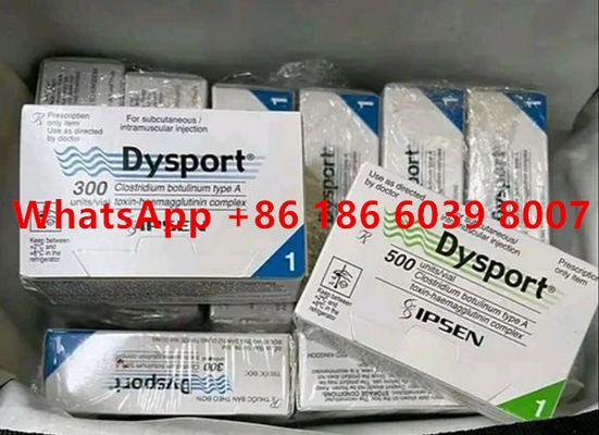 Toxina Botulínica Dysport Clostridium Botulinum Tipo A Para las arrugas de la frente