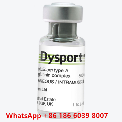 Dysport para la Toxina Botulínica Reduce las líneas del ceño y las patas de gallo