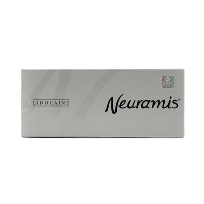 Acido hialurónico cruzado relleno dérmico para labios Jivederm Revolax Resty Lane