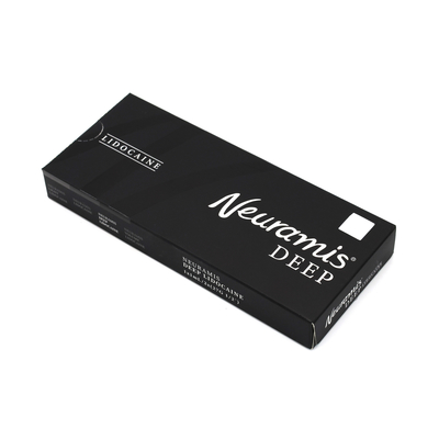 OEM inyecciones de ácido hialurónico para mejilla y mentón aumento diseño personalizado
