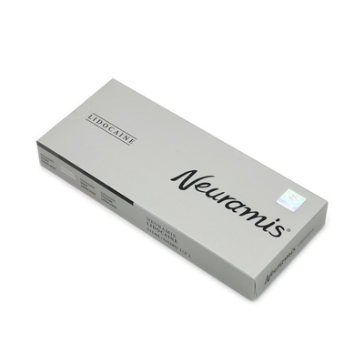Perfección de la línea de la mandíbula Neuramis Rellenes de ácido hialurónico